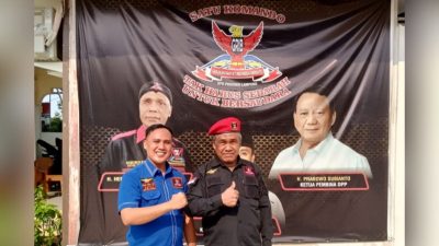 Dendi Albar Siap Benahi Lampung Timur