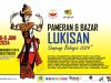 37 Perupa Lampung Meriahkan Pameran dan Bazar di Nuwono Tasya