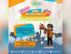 LDS Buka Kesempatan Gen-Z Pantau Pilkada di Bandarlampung
