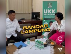 Membangun Bandarlampung: M Ikhsan Ungkap Visi di DPP PKB