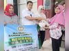 Alumni Smansa Bandarlampung Berbagi Kebaikan di Momen Idul Adha