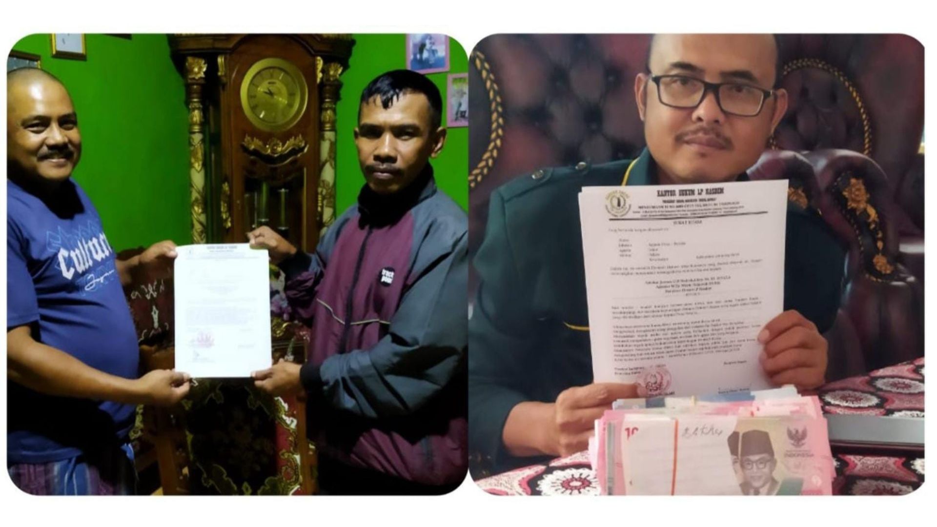 Pungli Berjamaah: Kades dan Pejabat Lampung Barat Diduga Terlibat