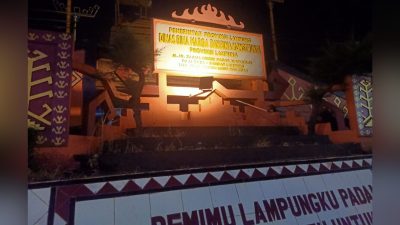 Audit BPK: 7 Proyek Jalan di Lampung Tak Penuhi Standar