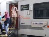 Tiket KA Rajabasa Ludes, KA Kuala Stabas Jadi Alternatif