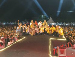Waykanan Bersorak: Konser dan Janji Hanan A Rozak