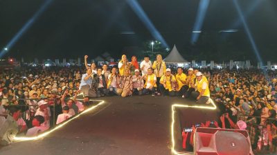 Waykanan Bersorak: Konser dan Janji Hanan A Rozak