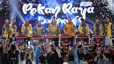 DPRD Lampung: Penyelenggara PRL 2024 Lebih Fokus pada Cuan dari Pada Pesta Rakyat