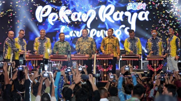 DPRD Lampung: Penyelenggara PRL 2024 Lebih Fokus pada Cuan dari Pada Pesta Rakyat