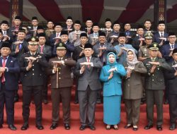 Pj Bupati Tubaba: Bumikan Pancasila di Semua Aspek Kehidupan