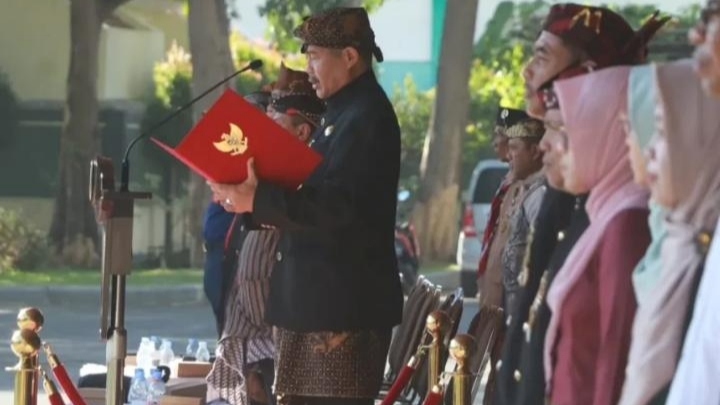 Hari Lahir Pancasila: Probolinggo Bersatu dalam Keberagama