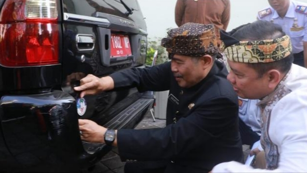 Kendaraan Dinas Probolinggo Jalani Uji Emisi, Tiga Perlu Perbaikan