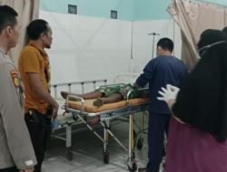 Petani Asal Bekasi Ditemukan Tewas Tergantung di Pekon Dadirejo Tanggamus