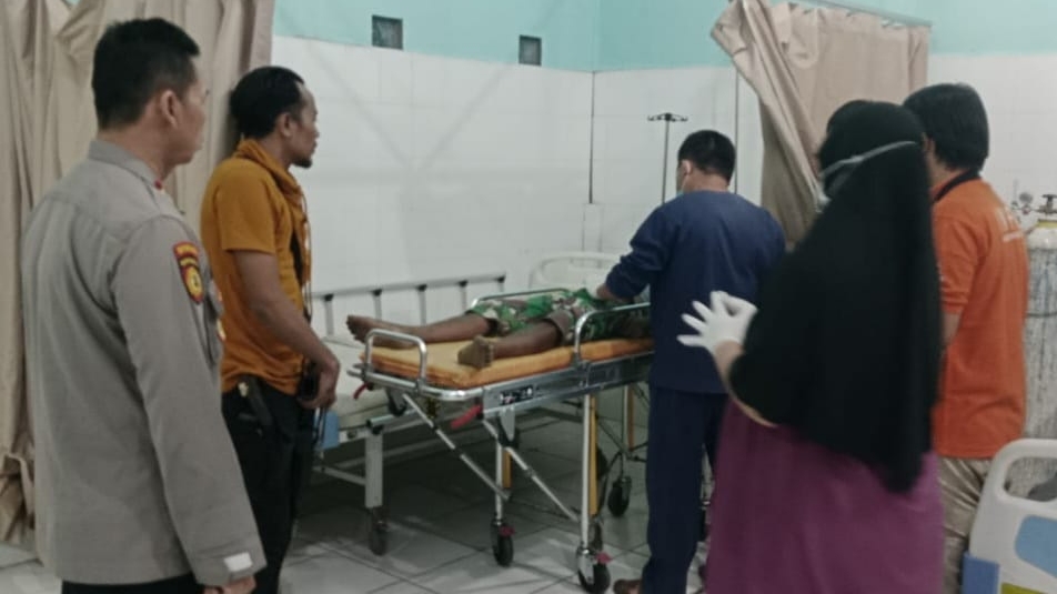 Petani Asal Bekasi Ditemukan Tewas Tergantung di Pekon Dadirejo Tanggamus
