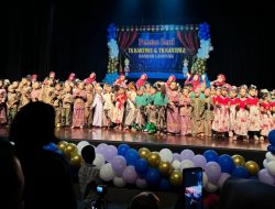 Timun Mas: Drama Musikal Memukau dari TK Kartini Bandarlampung