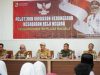 Sekdakab Tubaba Buka Pelatihan Wawasan Kebangsaan untuk Pelajar SMA