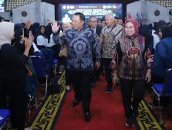 Unila Terima Dokumen Lahan Hibah Pemprov 150 Hektare