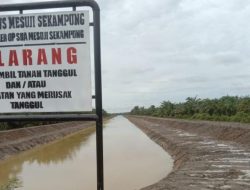 Balai Besar Sungai Mesuji Tepis Tuduhan Mark Up di Lampung Tengah