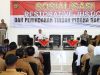 Polres Tanggamus Sosialisasi Restorative Justice dan Anti Narkotika