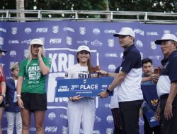 Pesibar Sambut Juara: Penutupan WSL Krui Pro 2024 Penuh Pesan
