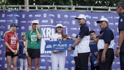 Pesibar Sambut Juara: Penutupan WSL Krui Pro 2024 Penuh Pesan