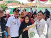 Warga Gedong Meneng Bandarlampung Terima Bantuan Beras Bapanas