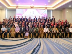 Dosen Unila Ikut Pelatihan Kebangsaan untuk Pengajar
