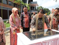 Arinal Resmikan Pasar UMKM Lampung di PKOR Way Halim