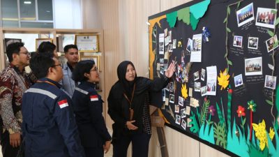 PLN NP Raih Pujian Berkat Program CSR Denting Nusantara