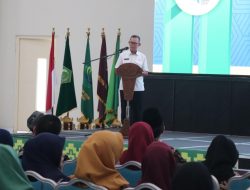 Fahrizal Darminto Hadiri Pembekalan KKN di UIN Raden Intan