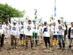 Karyawan PLN NP Wajib Ikut Volunteering di 2024