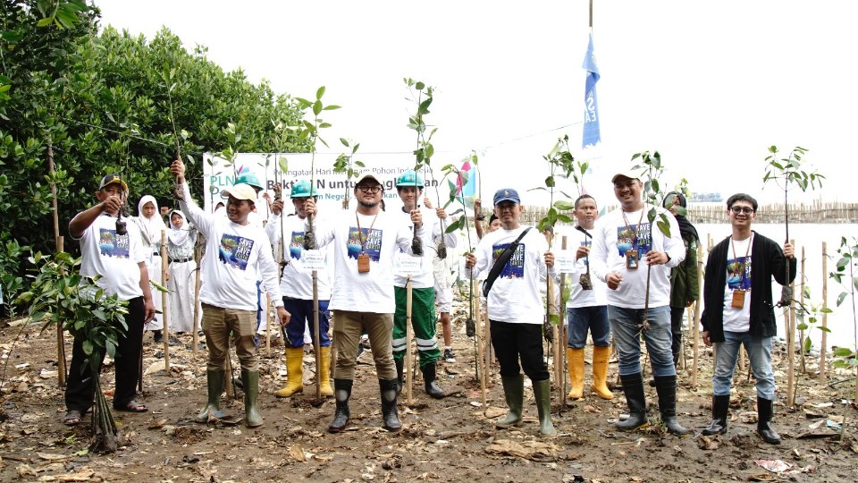 Karyawan PLN NP Wajib Ikut Volunteering di 2024