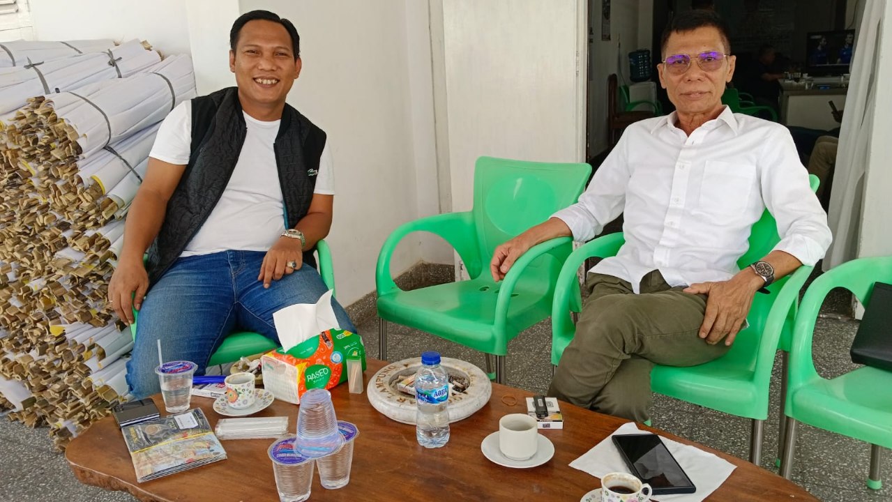 Sekretaris DPD Golkar Dukung Iqbal Ardiansyah di Pilkada Bandarlampung