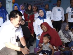 Pj Bupati Tubaba Ajak Sinergi Cegah Stunting