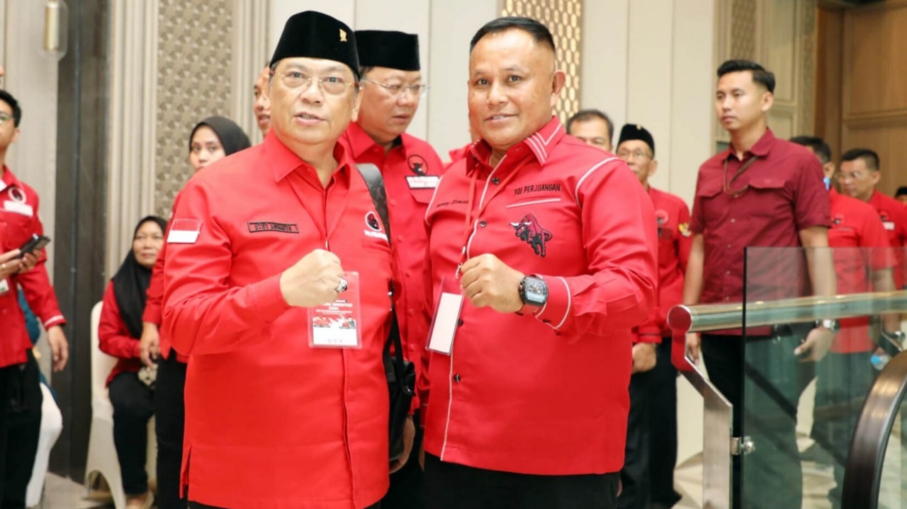 PDIP Prioritaskan Cakada Incumbent di Pilkada Lampung