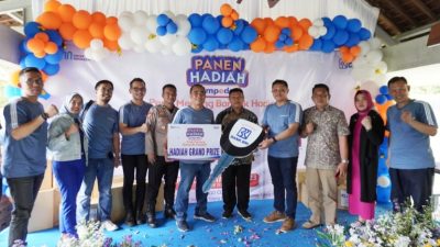 Kerjasama BRI dan Pemkab Tubaba: Dorong Kesadaran Keuangan Masyarakat