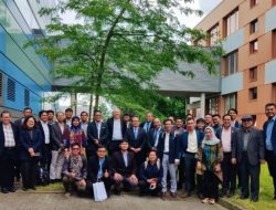 Unila Jalin Kerjasama dengan Technische Universitat Dresden