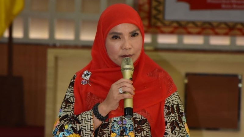 PDIP Bandarlampung Ganti Kuda Pilkada, Eva Dwiana Ditinggal?