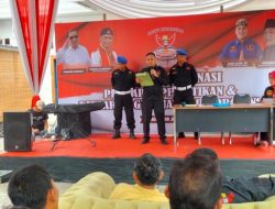 Hercules Kukuhkan Kepengurusan GRIB Lampung di Agustus