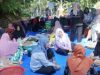 Bupati Agus Istiqlal Ikuti Ngumbai Repong Damar di Way Krui
