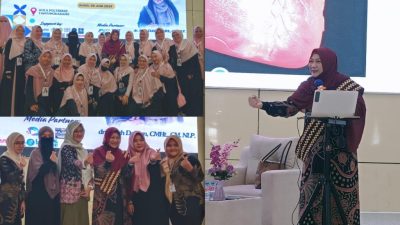 Dr Aisah Dahlan Bawa Teknik Mendidik Anak Era Digital ke Lampung