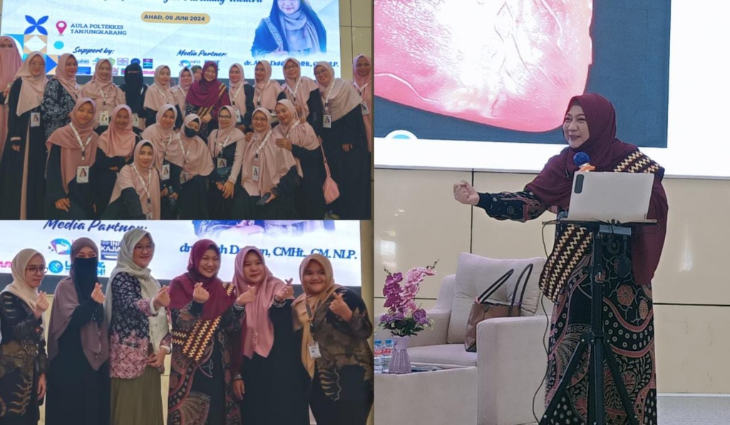Dr Aisah Dahlan Bawa Teknik Mendidik Anak Era Digital ke Lampung