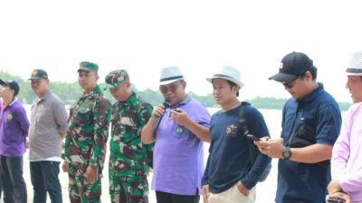 FKIP Unila Gelar Diklat Bela Negara, 341 Mahasiswa Antusias Berpartisipasi