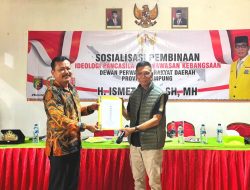 Ismet Roni Serap Aspirasi Warga Dente Teladas