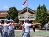 Bhayangkara ke-78: Polres Tanggamus Gelar Lomba PBB dan Adzan