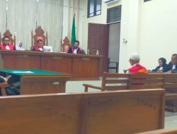 Dakwaan Cacat, Terdakwa Pemalsuan Tanda Tangan Sjahril Hamid Minta Dibebaskan