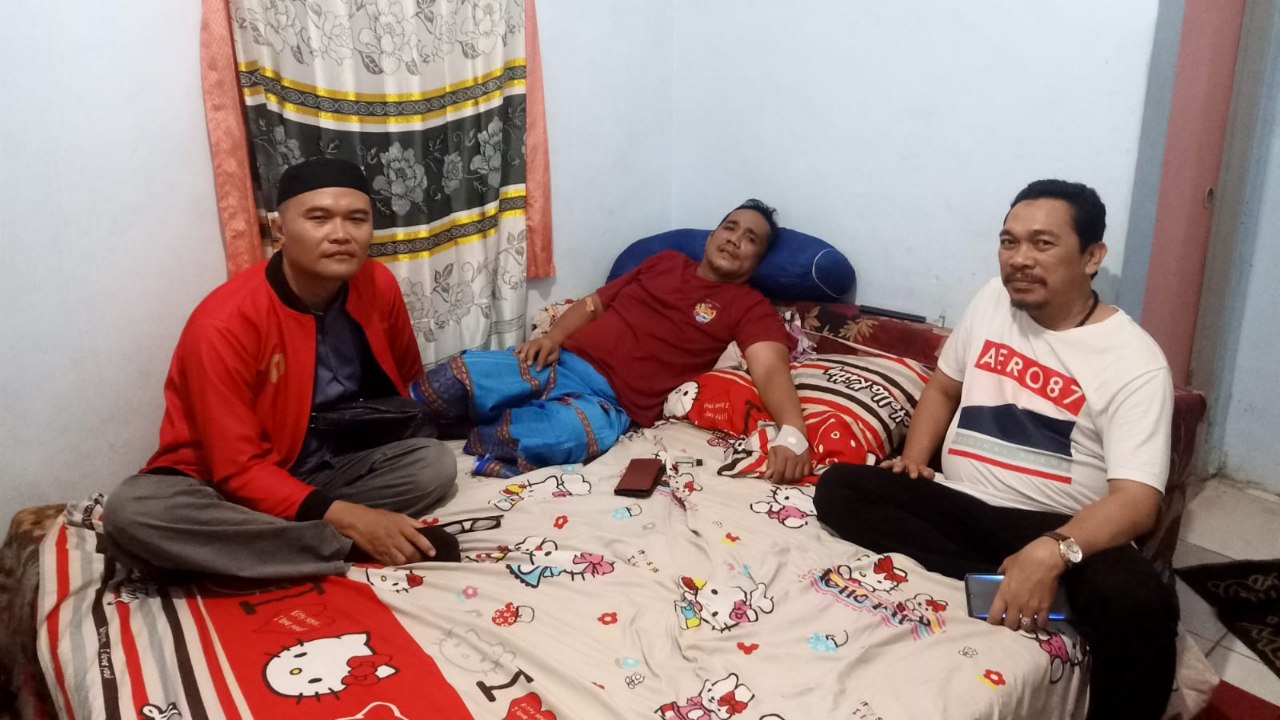 Ketua IWO Lampung Wafat, Yudhi Hasyim: Selamat Jalan Sahabat