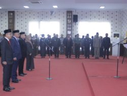 Ferli Yuledi Resmi Jadi Sekda Tulang Bawang