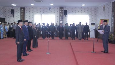 Ferli Yuledi Resmi Jadi Sekda Tulang Bawang