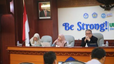 50 Dosen Unila Lulus Sertifikasi Gelombang Pertama, Siap Tingkatkan Mutu Pembelajaran