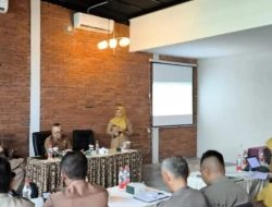 Bapelitbangda Probolinggo Genjot Penyusunan Pohon Kinerja Perangkat Daerah